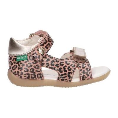 Kickers Flache Sandalen 696359-10 Binsia-2 20;25 Kickers Flache Sandalen 696359-10 Binsia-2 20;25
