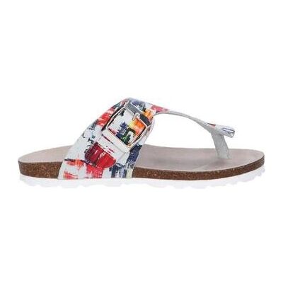 Kickers Flache Sandalen 784466-30 Summeriza 26;27;29;30;31;32;33 Kickers Flache Sandalen 784466-30 Summeriza 26;27;29;30;31;32;33