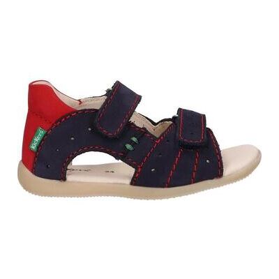 Kickers Flache Sandalen 785400-10 Boping-2 19;20;21;26;27 Kickers Flache Sandalen 785400-10 Boping-2 19;20;21;26;27