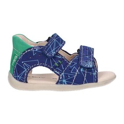Kickers Flache Sandalen 785404-10 Boping-2 22 Kickers Flache Sandalen 785404-10 Boping-2 22