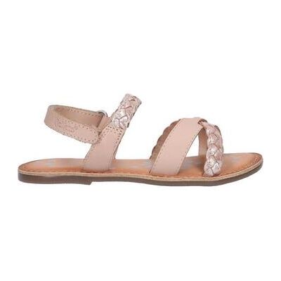 Kickers Flache Sandalen 858610-30 Dimdami 35 Kickers Flache Sandalen 858610-30 Dimdami 35