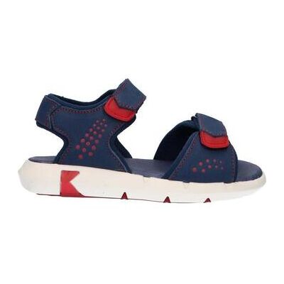 Kickers Flache Sandalen 858671-30 Jumangap 24;29;34 Kickers Flache Sandalen 858671-30 Jumangap 24;29;34