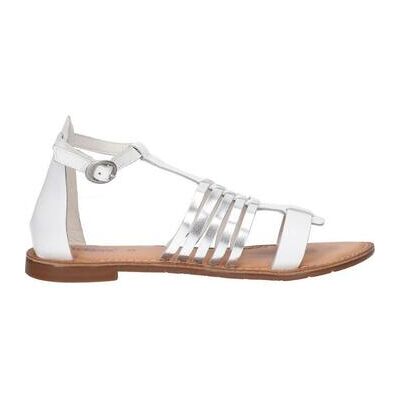 Kickers Flache Sandalen 858170-50 Etiket 36 Kickers Flache Sandalen 858170-50 Etiket 36