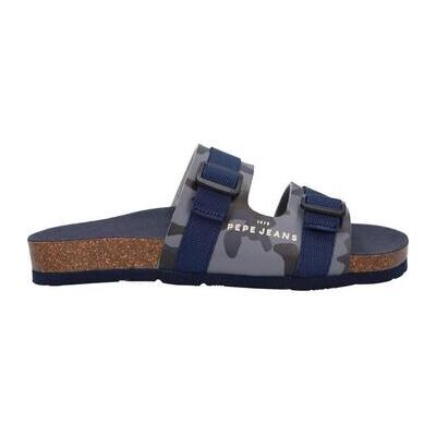 Pepe Jeans Flache Sandalen Pbs90046 Bio Straps Camo 37;33;34;35 Pepe Jeans Flache Sandalen Pbs90046 Bio Straps Camo 37;33;34;35