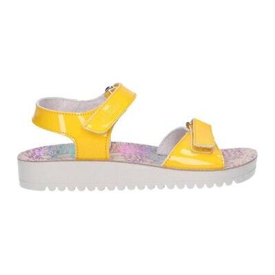 Kickers Flache Sandalen 858561-30 Odyscratch 32;33;34 Kickers Flache Sandalen 858561-30 Odyscratch 32;33;34
