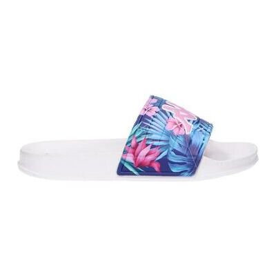 Kappa Flache Sandalen 304q930 Logo Matese 28 Kappa Flache Sandalen 304q930 Logo Matese 28