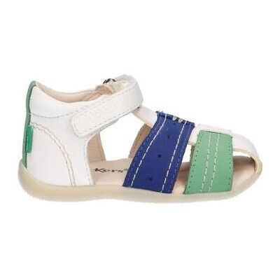 Kickers Flache Sandalen 785422-10 Bigbazar-2 19;20;22 Kickers Flache Sandalen 785422-10 Bigbazar-2 19;20;22