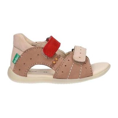 Kickers Flache Sandalen 785405-10 Boping-2 24;25 Kickers Flache Sandalen 785405-10 Boping-2 24;25