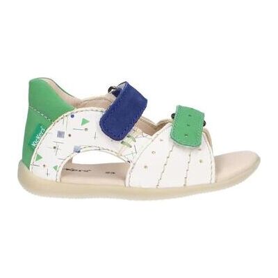 Kickers Flache Sandalen 785407-10 Boping-2 24;25 Kickers Flache Sandalen 785407-10 Boping-2 24;25