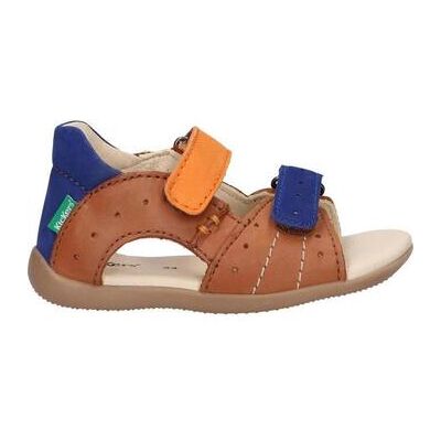 Kickers Flache Sandalen 785406-10 Boping-2 24 Kickers Flache Sandalen 785406-10 Boping-2 24