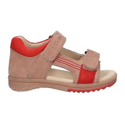 Kickers Flache Sandalen 414748-10 Plazabi 19;20;21 Kickers Flache Sandalen 414748-10 Plazabi 19;20;21