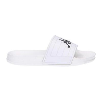 Kappa Flache Sandalen 304q930 Logo Matese 28;29;30 Kappa Flache Sandalen 304q930 Logo Matese 28;29;30