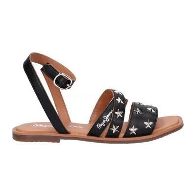 Pepe Jeans Flache Sandalen Pgs90176 Irma Studs 32;33 Pepe Jeans Flache Sandalen Pgs90176 Irma Studs 32;33