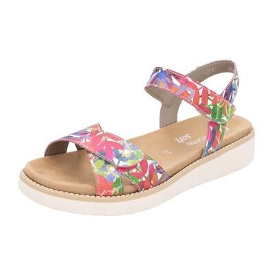 Remonte Keilabsatzsandalen Sandaletten D204990 D20 D2049-90 36;37;38;41;42 Remonte Keilabsatzsandalen Sandaletten D204990 D20 D2049-90 36;37;38;41;42