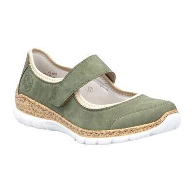 Rieker Ballerinas N42b0 36;37 Female Rieker Ballerinas N42b0 36;37 Female