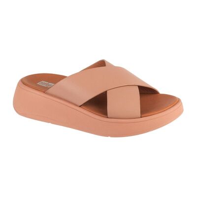 Fitflop Hausschuhe F-Mode Flatform 37 1/2 Female Fitflop Hausschuhe F-Mode Flatform 37 1/2 Female