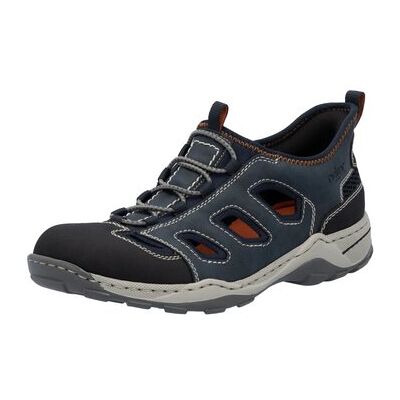Rieker Herrenschuhe Slipper He-Slipper 08078-14 40;41;42;43;44;45;46;47 Male Rieker Herrenschuhe Slipper He-Slipper 08078-14 40;41;42;43;44;45;46;47 Male