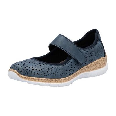Rieker Damenschuhe Slipper N429914 N42 N4299-14 36;39 Female Rieker Damenschuhe Slipper N429914 N42 N4299-14 36;39 Female