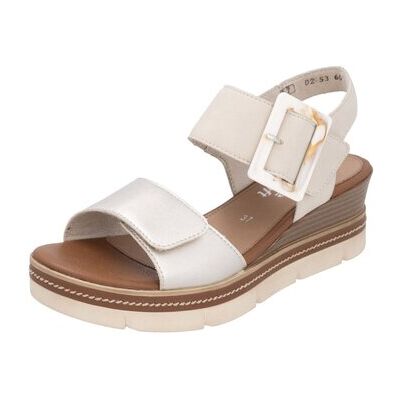 Remonte Keilabsatzsandalen Sandaletten D2l53-60 41 Remonte Keilabsatzsandalen Sandaletten D2l53-60 41
