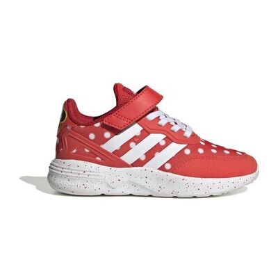 adidas Nebzed x Disney Minnie Mouse Schuhe - Rot - Schuhe adidas Nebzed x Disney Minnie Mouse Schuhe - Rot - Schuhe