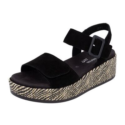 Remonte Keilabsatzsandalen Sandaletten D1n5402 D1n D1n54-02 36;37;38;39;40;41 Remonte Keilabsatzsandalen Sandaletten D1n5402 D1n D1n54-02 36;37;38;39;40;41