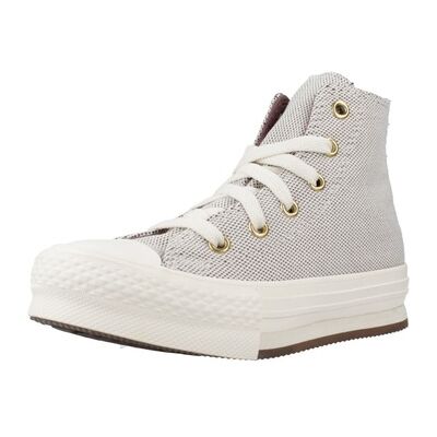 Converse Sneaker Chuck Taylor All Star Eba Lift Hi 27;28;28 1/2 Male Converse Sneaker Chuck Taylor All Star Eba Lift Hi 27;28;28 1/2 Male