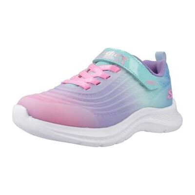 Skechers Jumpsters 2.0 Verschwommene Träume Turnschuhe - Türkis Multi Skechers Jumpsters 2.0 Verschwommene Träume Turnschuhe - Türkis Multi