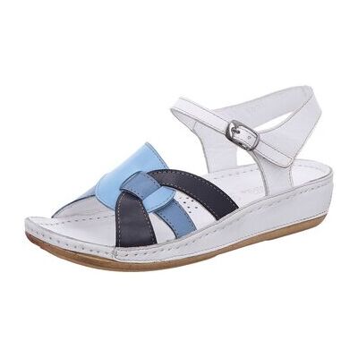 Gemini Keilabsatzsandalen Sandaletten Anilina Sandale 336522-02-848** 36;37;38;39;40;41;42 Gemini Keilabsatzsandalen Sandaletten Anilina Sandale 336522-02-848** 36;37;38;39;40;41;42