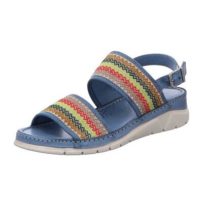 Gemini Keilabsatzsandalen Sandaletten Anilina Sandale 336814-02-808** 36;37;38;39;40;41;42 Gemini Keilabsatzsandalen Sandaletten Anilina Sandale 336814-02-808** 36;37;38;39;40;41;42