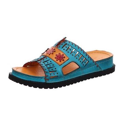 Gemini Clogs Pantoletten Anilina Pantolette 335703-02-763** 37;39;40;41;42 Female Gemini Clogs Pantoletten Anilina Pantolette 335703-02-763** 37;39;40;41;42 Female