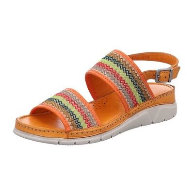 Gemini Keilabsatzsandalen Sandaletten Anilina Sandale 336814-02-060** 37;38;39;40;41;42 Gemini Keilabsatzsandalen Sandaletten Anilina Sandale 336814-02-060** 37;38;39;40;41;42