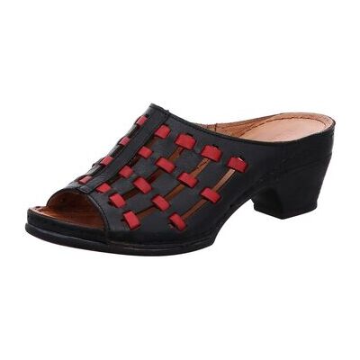 Gemini Clogs Pantoletten Anilina Pantolette 335344-02-095** 39;40;41;42 Female Gemini Clogs Pantoletten Anilina Pantolette 335344-02-095** 39;40;41;42 Female