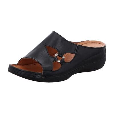 Gemini Clogs Pantoletten Anilina Pantolette 335458-02-009** 40;41;42 Female Gemini Clogs Pantoletten Anilina Pantolette 335458-02-009** 40;41;42 Female