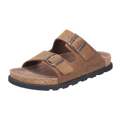 Rieker Clogs Offene Fsk Sandalen 21190-26 41;42;43;44;47 Male Rieker Clogs Offene Fsk Sandalen 21190-26 41;42;43;44;47 Male
