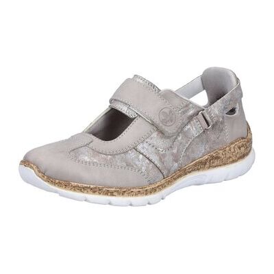 Rieker Damenschuhe Slipper Fsk Halbschuhe N4258-90 90 36;37;38;39;40;41;42 Female Rieker Damenschuhe Slipper Fsk Halbschuhe N4258-90 90 36;37;38;39;40;41;42 Female