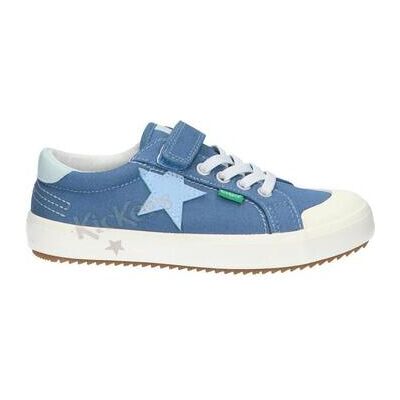 Kickers Gold Canvas Sneakers - Sneaker - Mehrfarbig, Mädchen 24-38 Kickers Gold Canvas Sneakers - Sneaker - Mehrfarbig, Mädchen 24-38