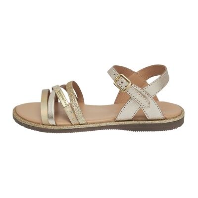 Les Tropeziennes Par M.Belarbi Flache Sandalen 248752 28;32;33 Les Tropeziennes Par M.Belarbi Flache Sandalen 248752 28;32;33