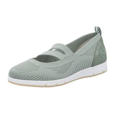 Rieker Damenschuhe Slipper Fsk Halbschuhe L3053-52 38;39;40;41 Female Rieker Damenschuhe Slipper Fsk Halbschuhe L3053-52 38;39;40;41 Female