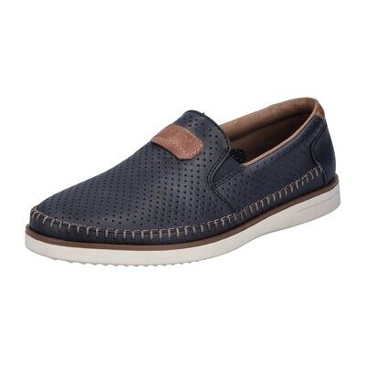 Rieker Herrenschuhe Slipper Fsk Halbschuhe B2356-14 42;44 Male Rieker Herrenschuhe Slipper Fsk Halbschuhe B2356-14 42;44 Male