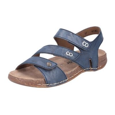 Rieker Flache Sandalen Sandaletten Fsk 61402-12 37 Rieker Flache Sandalen Sandaletten Fsk 61402-12 37