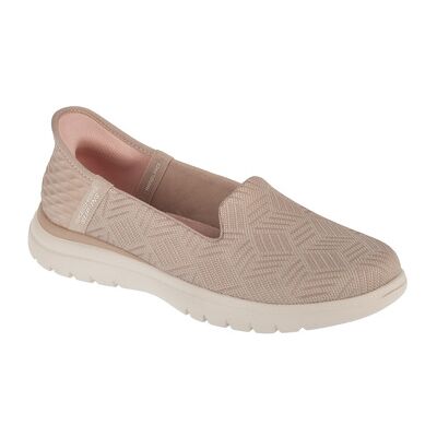 Skechers Hausschuhe Slip-Ins On The Go Flex - Clover 36 Female Skechers Hausschuhe Slip-Ins On The Go Flex - Clover 36 Female