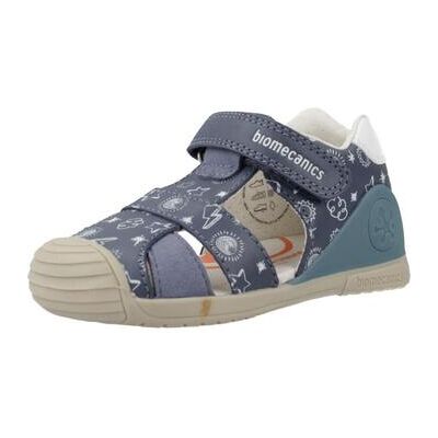 Biomecanics Flache Sandalen 252116b 19;22 Biomecanics Flache Sandalen 252116b 19;22