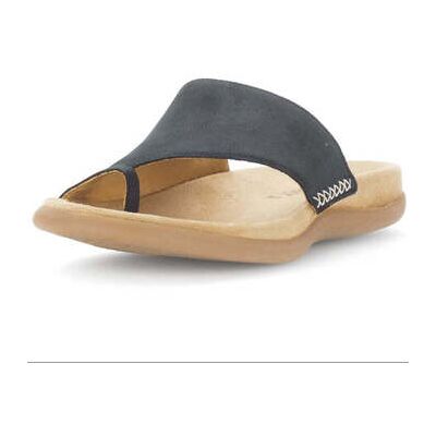 Gabor Flache Sandalen 03.700.16 38;39 Gabor Flache Sandalen 03.700.16 38;39