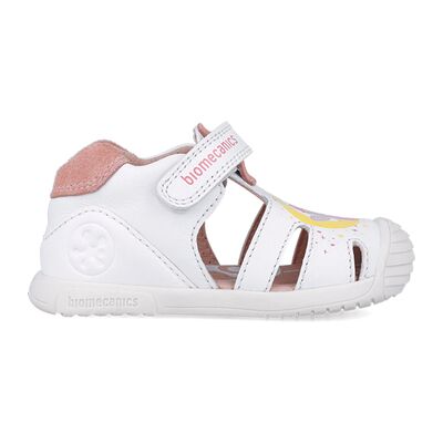 Biomecanics Flache Sandalen 252111 Blanco_a050 21 Biomecanics Flache Sandalen 252111 Blanco_a050 21