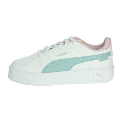 Puma Carina Street Lacey Jr Sneaker - Freizeit Schuhe Puma Carina Street Lacey Jr Sneaker - Freizeit Schuhe