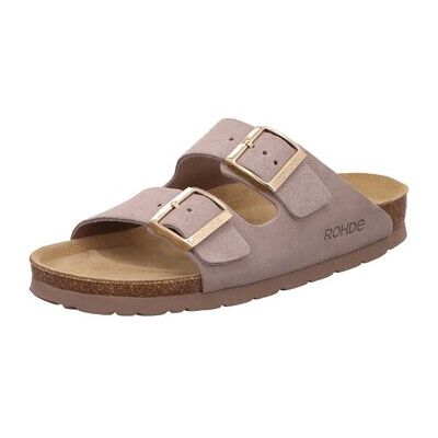 Rohde Clogs Pantoletten 5590/17 36;37;38;39;40;41;42;43 Female Rohde Clogs Pantoletten 5590/17 36;37;38;39;40;41;42;43 Female