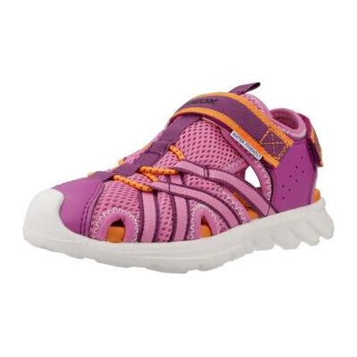 Geox Flache Sandalen J55mtb 01454 37;26;27;28;32;33;34;35 Geox Flache Sandalen J55mtb 01454 37;26;27;28;32;33;34;35