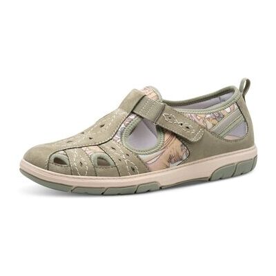 Jana Damenschuhe Slipper Sage (Oliv-Kombi) 8-23671-44-701 39;40 Female Jana Damenschuhe Slipper Sage (Oliv-Kombi) 8-23671-44-701 39;40 Female