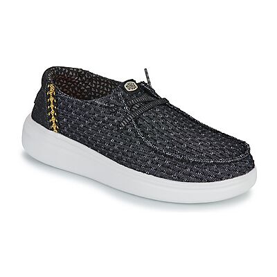 Heydude Slip On Wendy Rise Perf Canvas 37;39;40 Female Heydude Slip On Wendy Rise Perf Canvas 37;39;40 Female