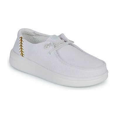 Heydude Slip On Wendy Rise Perf Canvas 36;37;38;39;40;41 Female Heydude Slip On Wendy Rise Perf Canvas 36;37;38;39;40;41 Female